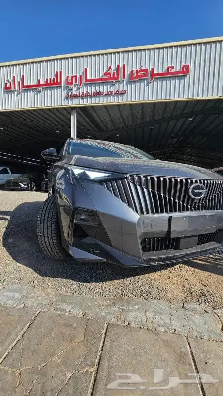 جاك امازوم Gs3نص فل 2025 للبيع كاش واقساط 1