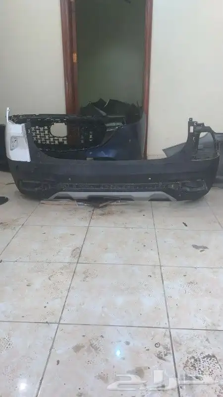 صدام كيا سيلتوس 2023 خلفي 0