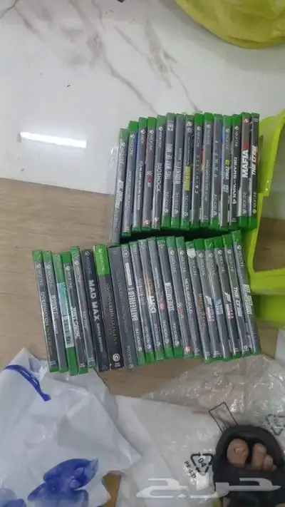 العاب اكس بوكس ون واشرطة xbox 360 جديدة 6