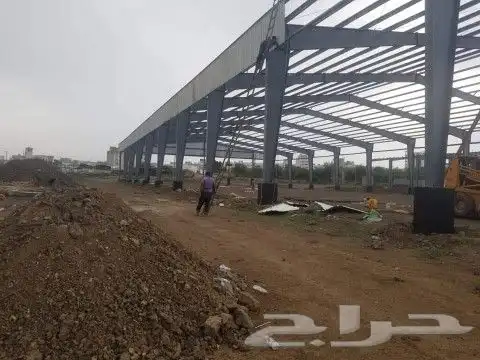 هناجر واعمال الحدادة 2