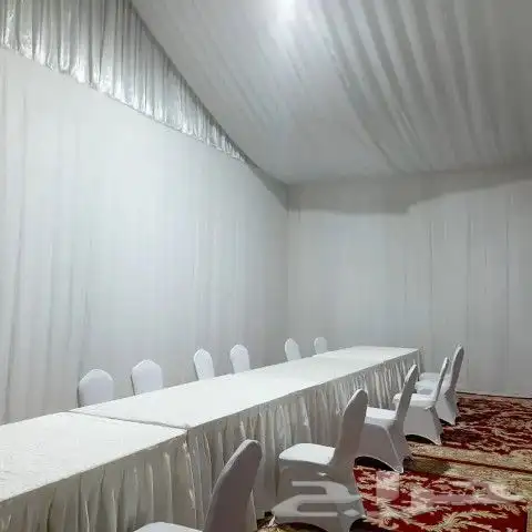 تاجير كراسي طاولات جميع مناطق الرياض ودفايات وفرشات 2
