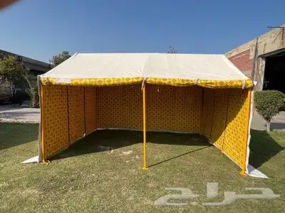 اشرعة مضلات وغطيت جلسات 9