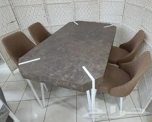 طاولات طعام مودرن بجودة عالية وتصميم راقي 26