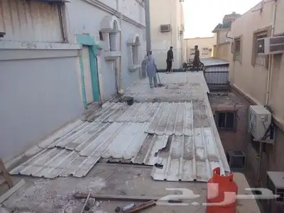 عازل اسطح 2
