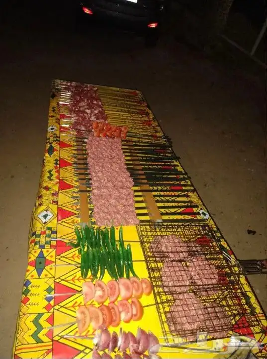 شيف ادم لشواء الخارجي في الدمام 7