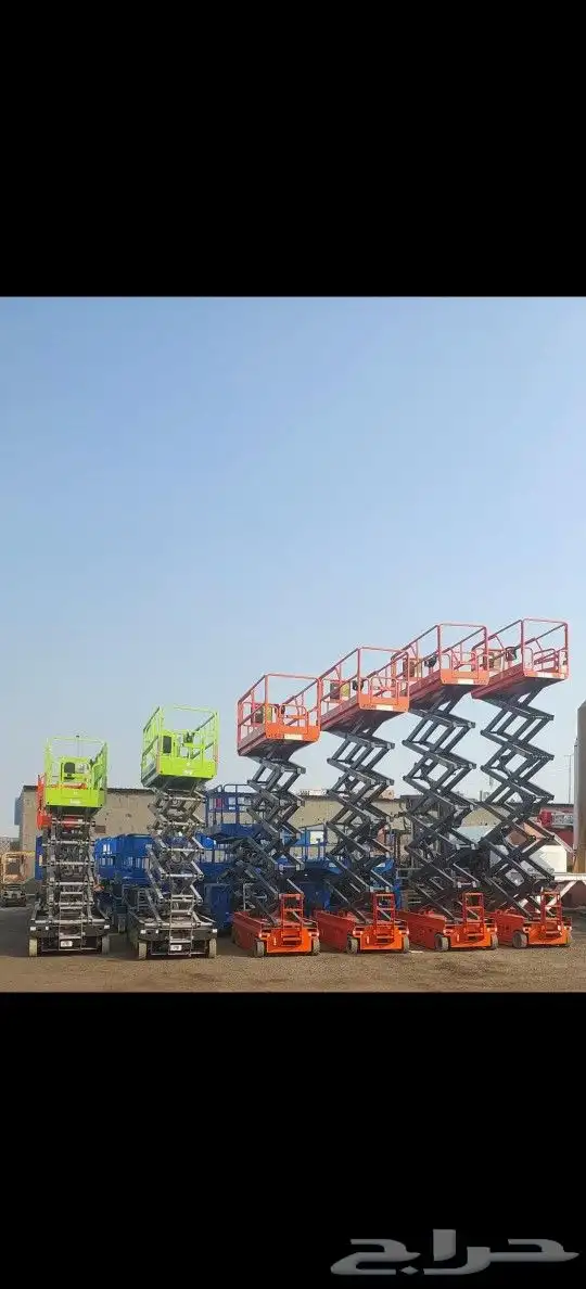 رافعات شوكيه 6