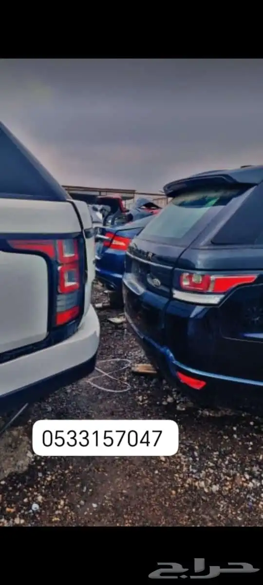 رنج روفر  جاكور 8