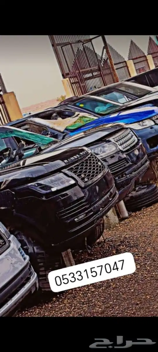 رنج روفر  جاكور 5