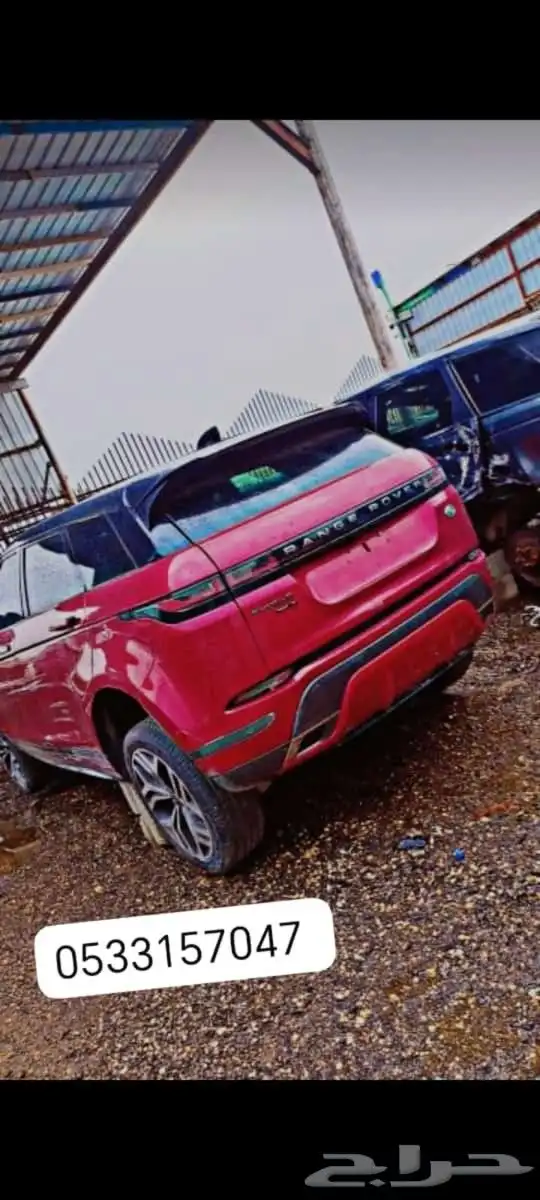 رنج روفر  جاكور 1
