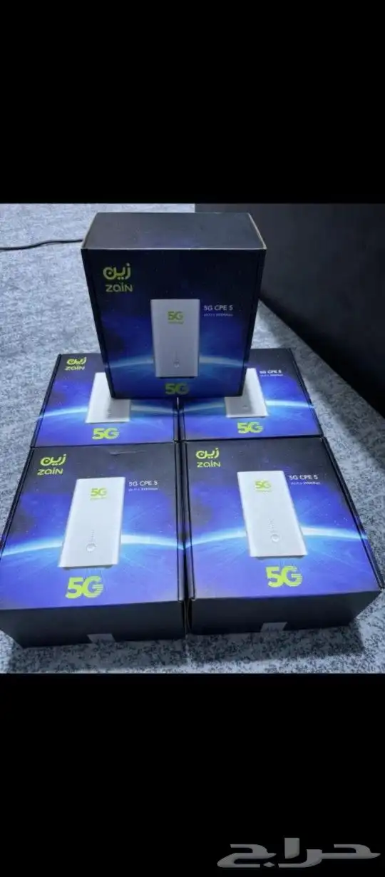 راوتر زين 5G 4