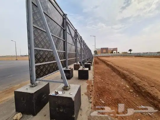 تركيب لوحات اعلانية 0