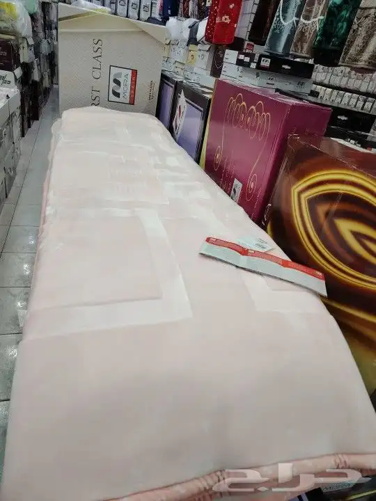 جديد بطانيات مورا الاسبانيه فيرست كلاس 2