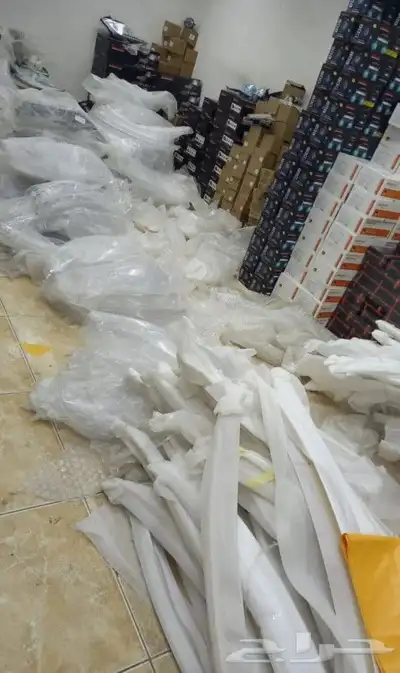 تفصيل قزاز الشمعات غطيان شمعات اسطبات تفصيل قزاز زنون ليد مح 31