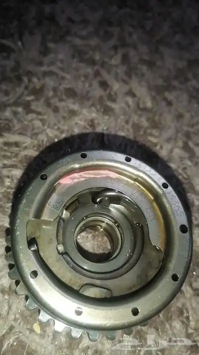 ترس مكينة مرسيدس 550s يخت 0