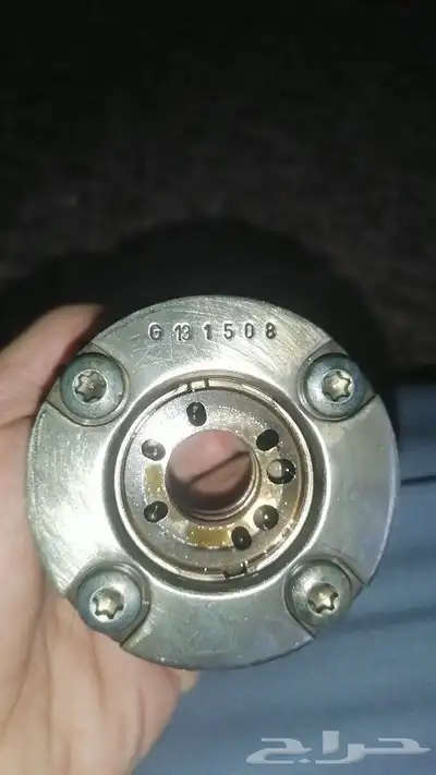 ترس مكينة مرسيدس 550s يخت 1