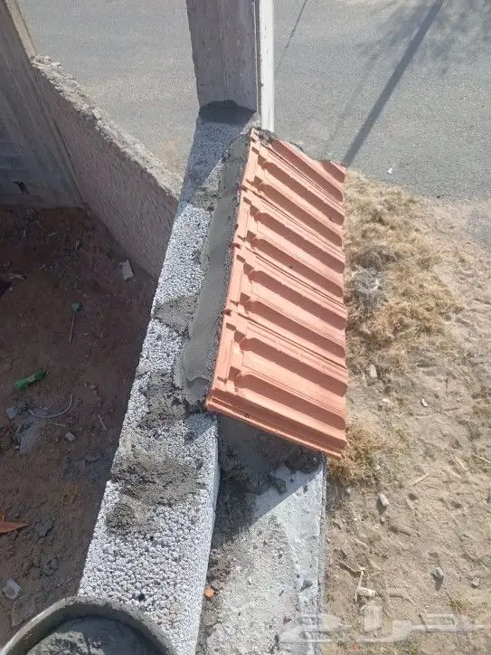 قرميد جدة ومكه بسعر مناسب وضمان 5