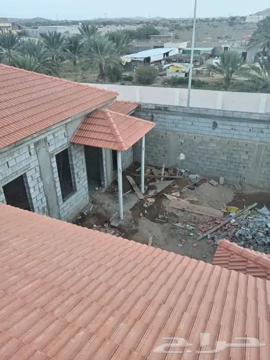 قرميد جدة ومكه بسعر مناسب وضمان 2