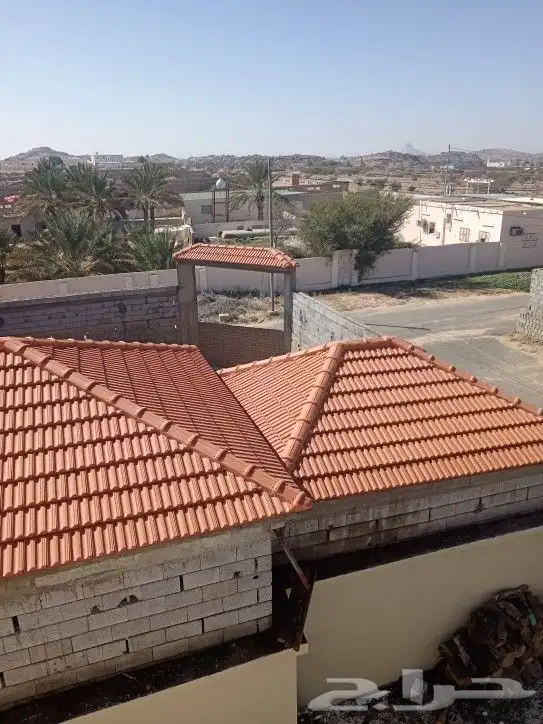 قرميد جدة ومكه بسعر مناسب وضمان 1