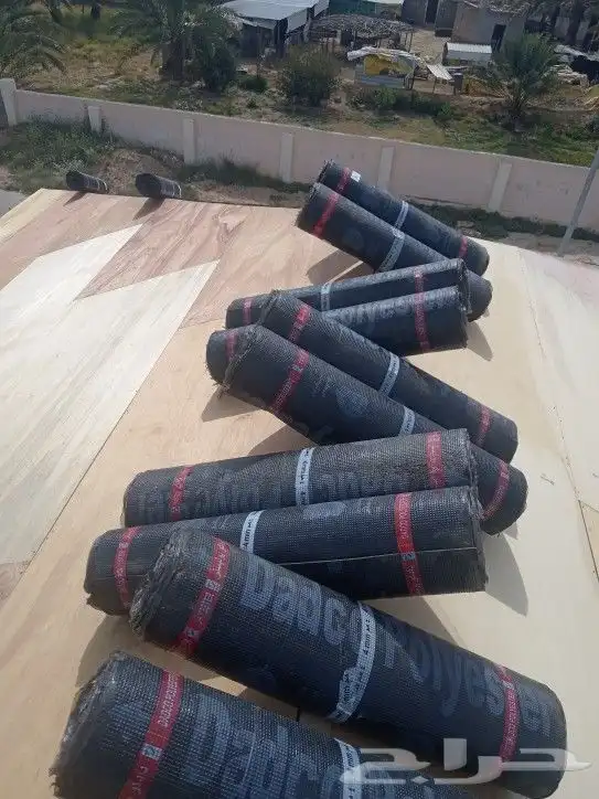 قرميد جدة ومكه بسعر مناسب وضمان 9