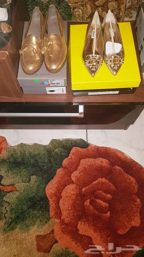 أحذيه نسائيه ماركات عالميه 3