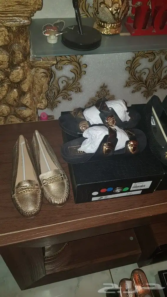 أحذيه نسائيه ماركات عالميه 7