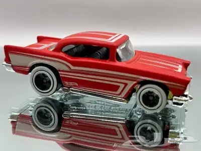 للبيع مجسم شيفروليه بيل آير موديل 57 chevy bel air index