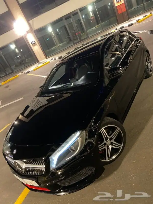 مرسيدس A250 2015 25