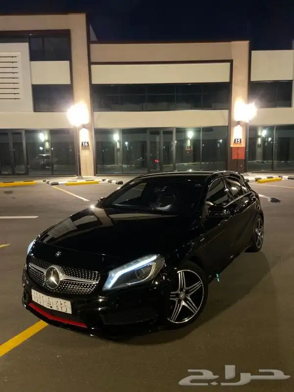 مرسيدس A250 2015 24