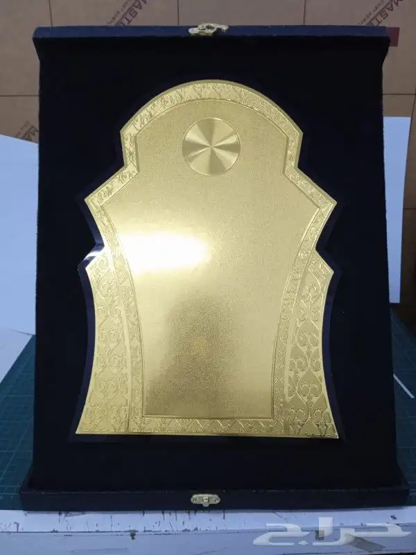 دروع تذكارية جملة 6