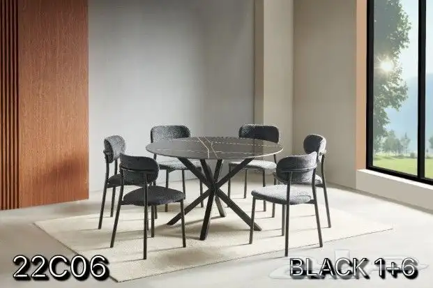طاولات طعام مودرن بجودة عالية وتصميم راقي 4