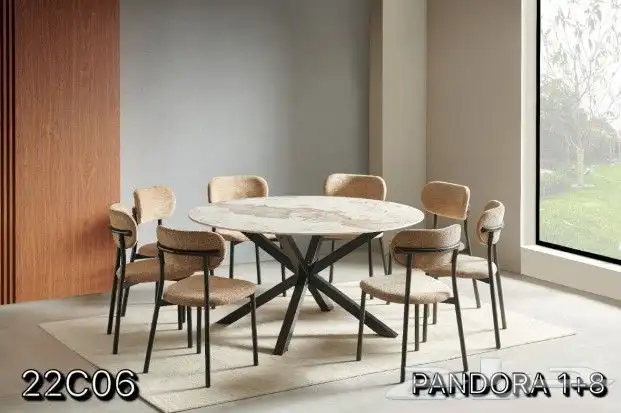 طاولات طعام مودرن بجودة عالية وتصميم راقي 0