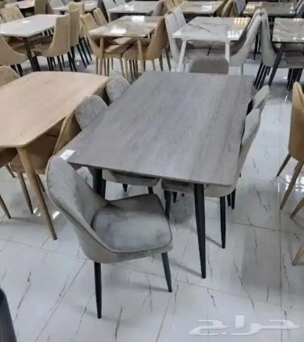 طاولات طعام مودرن بجودة عالية وتصميم راقي 28