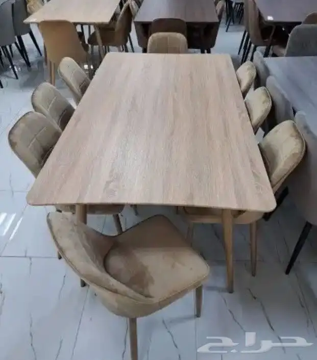 طاولات طعام مودرن بجودة عالية وتصميم راقي 27