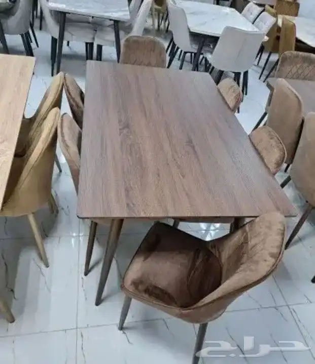 طاولات طعام مودرن بجودة عالية وتصميم راقي 29