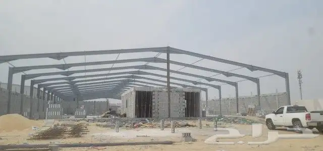 هناجر واعمال الحدادة 14