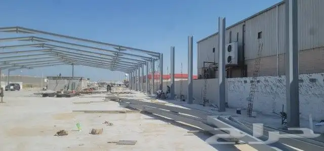 هناجر واعمال الحدادة 6