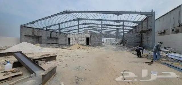 هناجر واعمال الحدادة 13