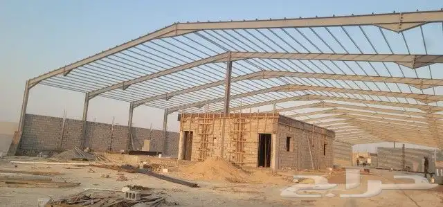 هناجر واعمال الحدادة 12