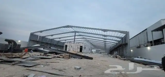 هناجر واعمال الحدادة 10