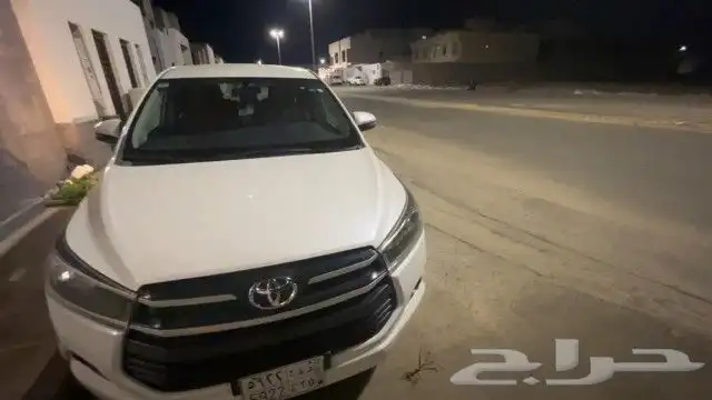 تويوتا انوفا 2019 2