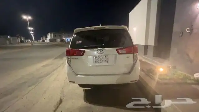 تويوتا انوفا 2019 1