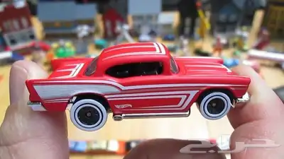 للبيع مجسم شيفروليه بيل آير موديل 57 chevy bel air index