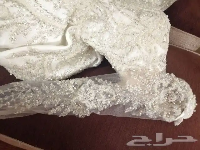 خصومات العيد   فساتين زفة عروس للبيع وللإيجار فرد أو جملة 19