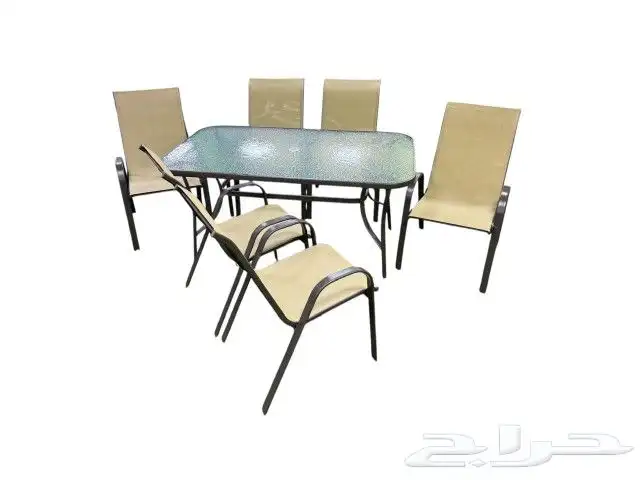 طاوله طعام خارجي 1
