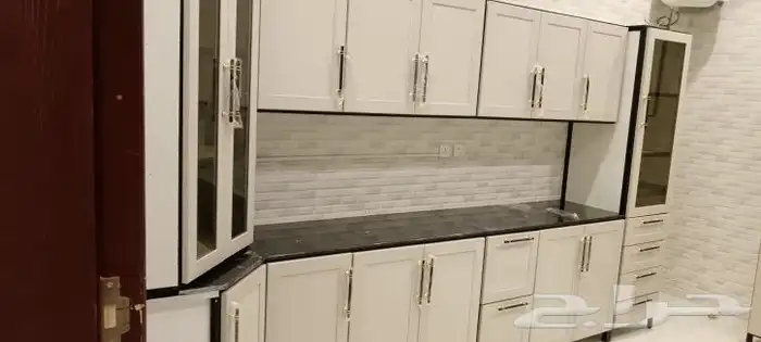 مطابخ تفصيل صاج ألماني مفصلات هيدرولك ايطالي سحاب رومان 14