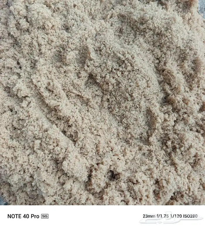 توريد رمل مساح تريله رمل بنا ودفان توريد تريله بسكرس 0