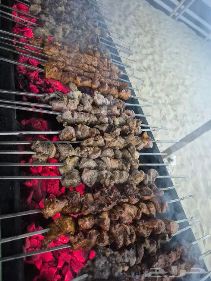 شيف ادم لشواء الخارجي في الدمام 4