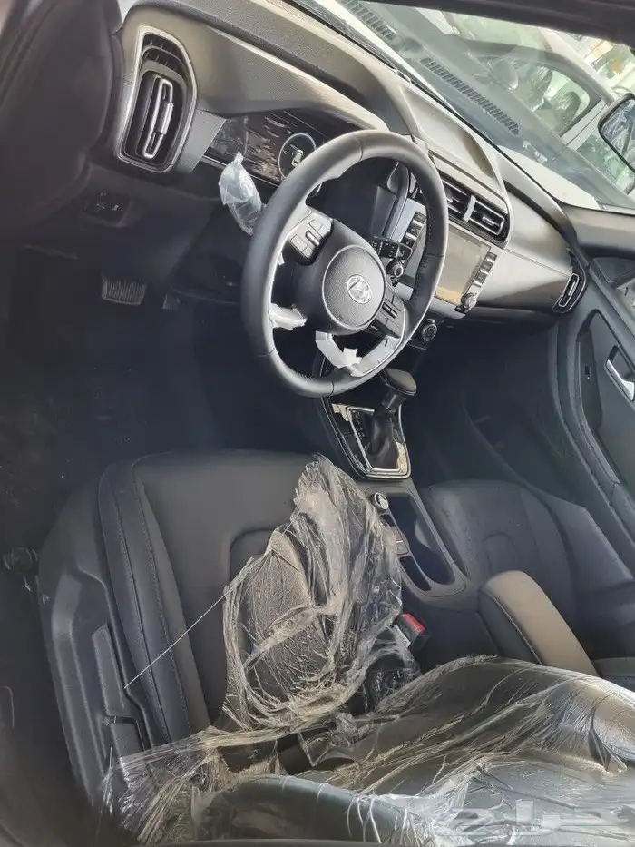 هونداي كريتا 2025 كومفورت 7