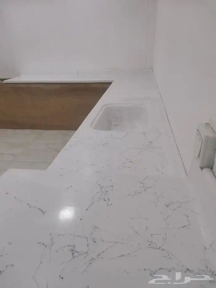 مطبخ رخام صناعي 1