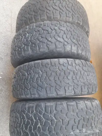كفرات ود واي نص حجري خوات الجديد نضيفه مره مشروطه 0